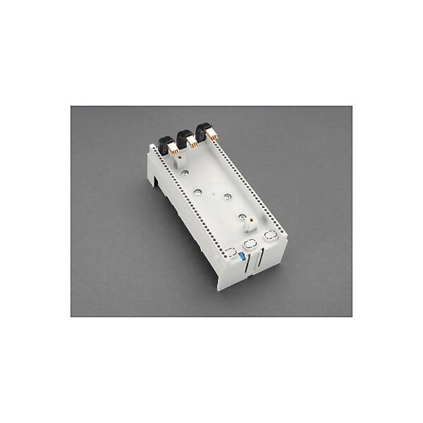 Wöhner Sammelschienenadapter 160A 90x200mm 32570